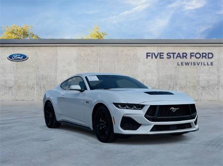 2024 Ford Mustang GT
