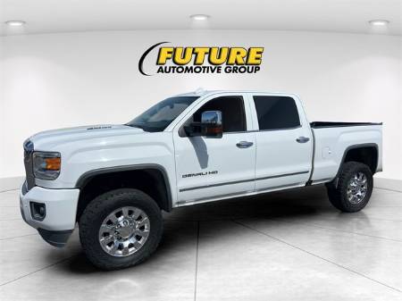 2016 GMC Sierra 2500HD Denali