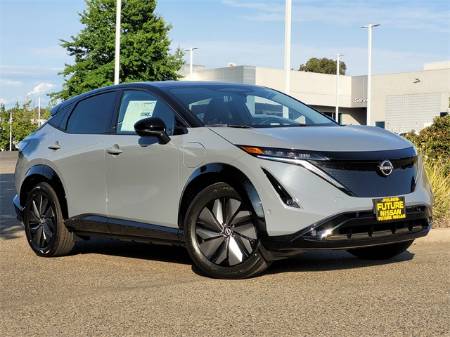 2025 Nissan Ariya PLATINUM+ E-4ORCE