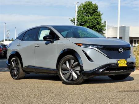 2025 Nissan Ariya EVOLVE+ E-4ORCE