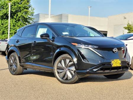 2025 Nissan Ariya ENGAGE E-4ORCE
