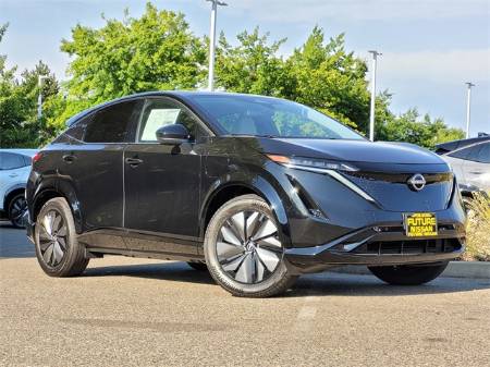 2025 Nissan Ariya ENGAGE E-4ORCE