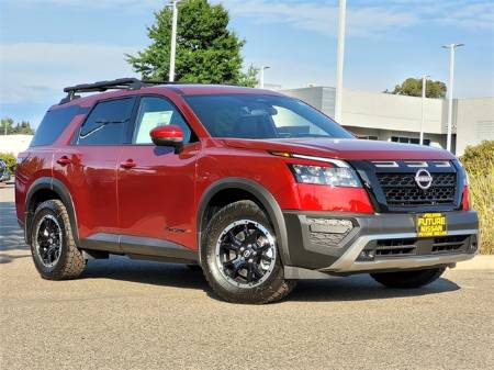 2025 Nissan Pathfinder Rock Creek