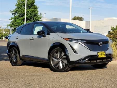2025 Nissan Ariya PLATINUM+ E-4ORCE