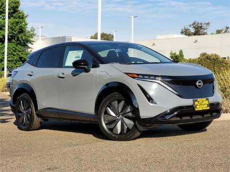 2025 Nissan Ariya ENGAGE E-4ORCE