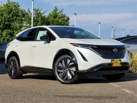 2025 Nissan Ariya EVOLVE+ E-4ORCE