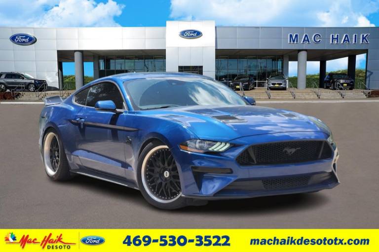 2022 Ford Mustang GT Premium