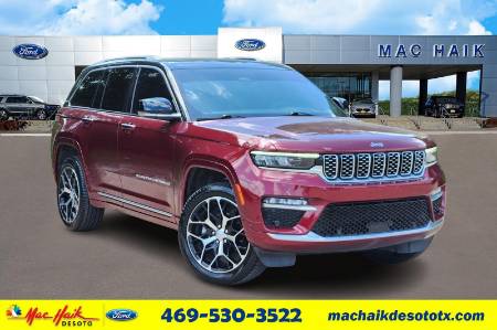 2023 Jeep Grand Cherokee Summit
