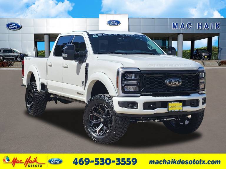 2025 Ford F-250SD LARIAT