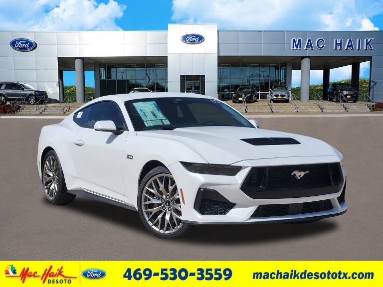 2025 Ford Mustang GT Premium