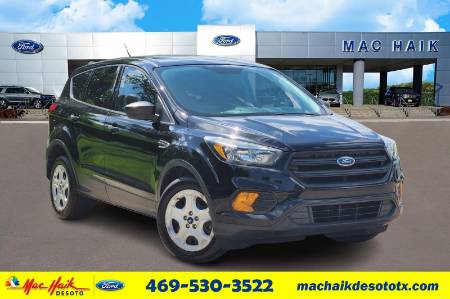 2019 Ford Escape S