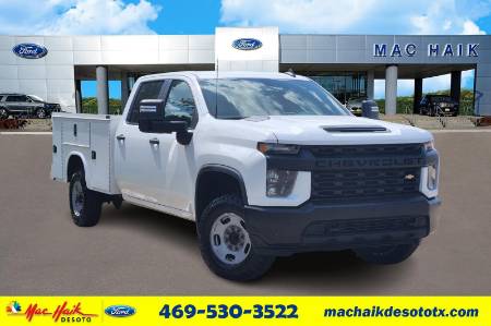 2020 Chevrolet Silverado 2500HD Work Truck