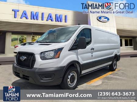2025 Ford Transit-150 Base