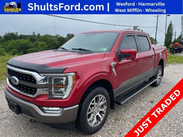 Used 2021 Ford F-150 King Ranch