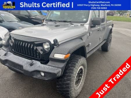 2020 Jeep Gladiator Sport