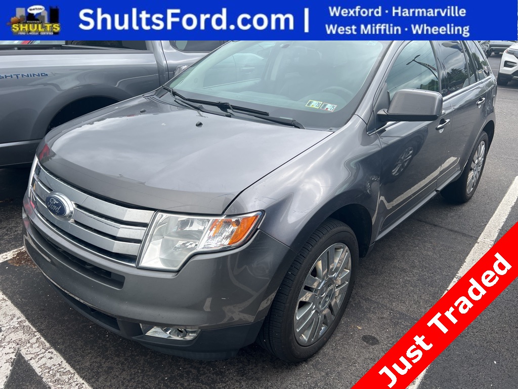 Used 2010 Ford Edge Limited