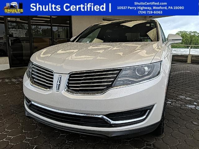 Used 2018 Lincoln Lincoln MKX Reserve
