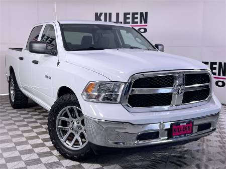 2022 RAM 1500 Classic Tradesman