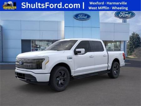 2025 Ford F-150 Lightning LARIAT
