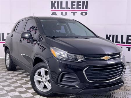 2021 Chevrolet Trax LS
