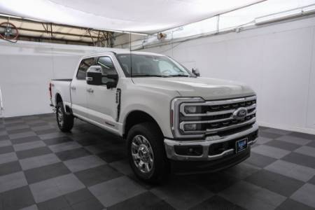 2025 Ford Super Duty F-250 SRW King Ranch