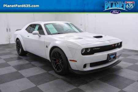 2022 Dodge Challenger R/T Scat Pack Widebody