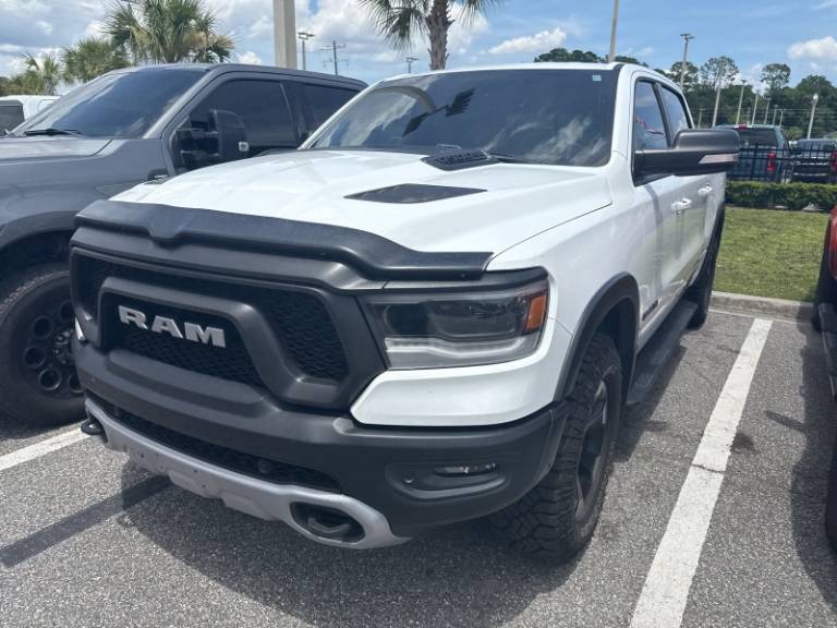 2019 RAM 1500 Rebel
