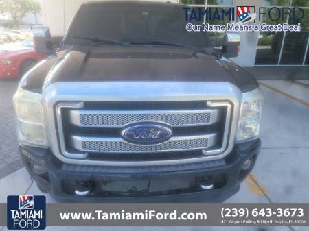 2015 Ford F-350SD