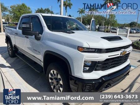 2024 Chevrolet Silverado 2500HD Custom