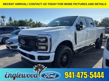 2025 Ford F-250SD LARIAT