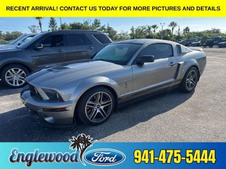 2008 Ford Mustang Shelby GT500