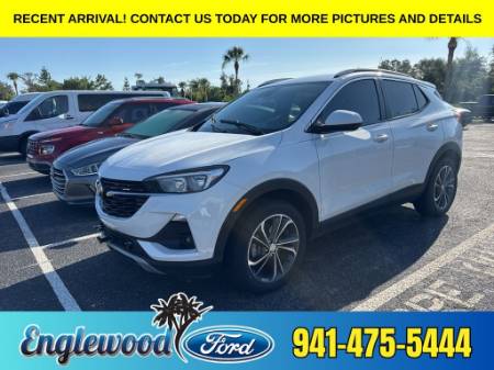 2023 Buick Encore GX Select