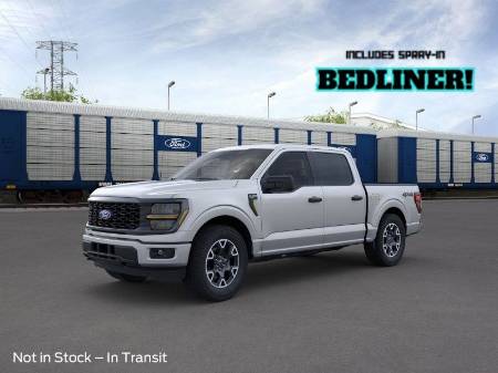 2025 Ford F-150 STX