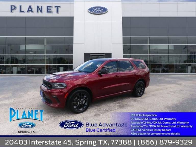 2022 Dodge Durango GT RWD