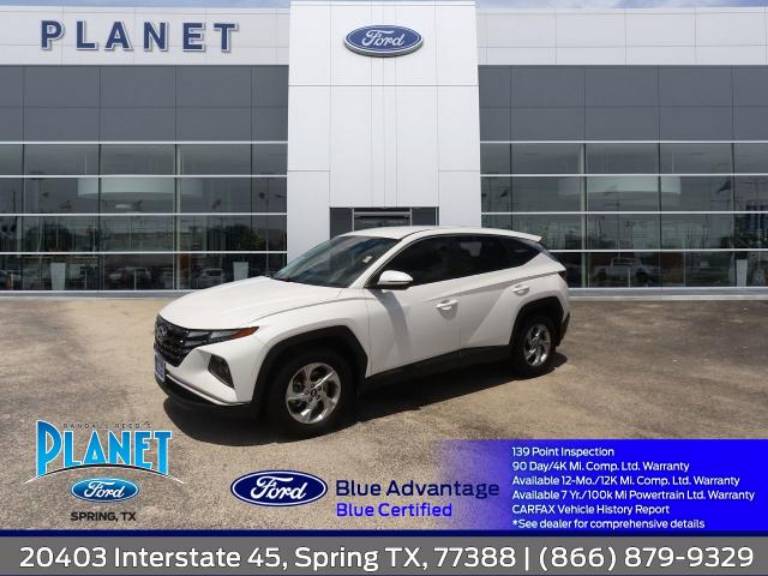 2022 Hyundai Tucson SE FWD *LTD Avail*