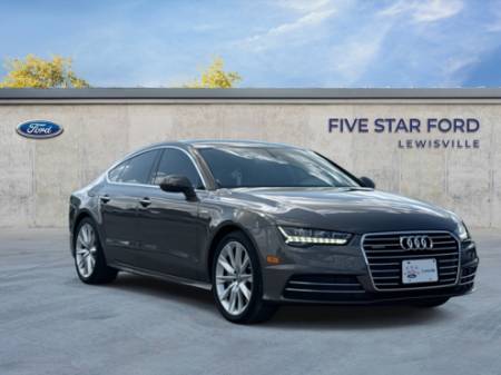 2016 Audi A7 3.0T Premium Plus