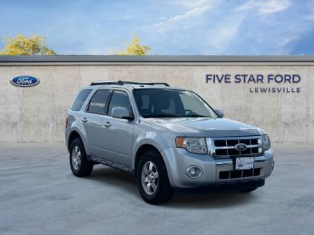 2011 Ford Escape Limited