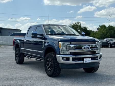 2017 Ford F-250SD LARIAT