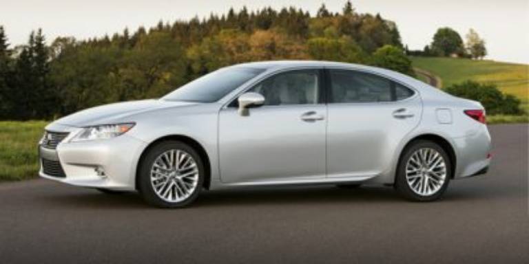 2015 Lexus ES 350 4DR Sedan