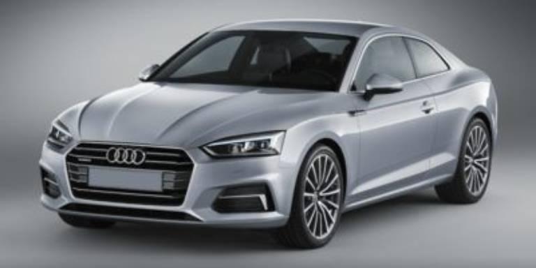 2018 Audi A5 Coupe 2.0 TFSI Premium Plus S tronic