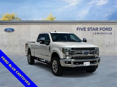 2019 Ford F-250SD LARIAT