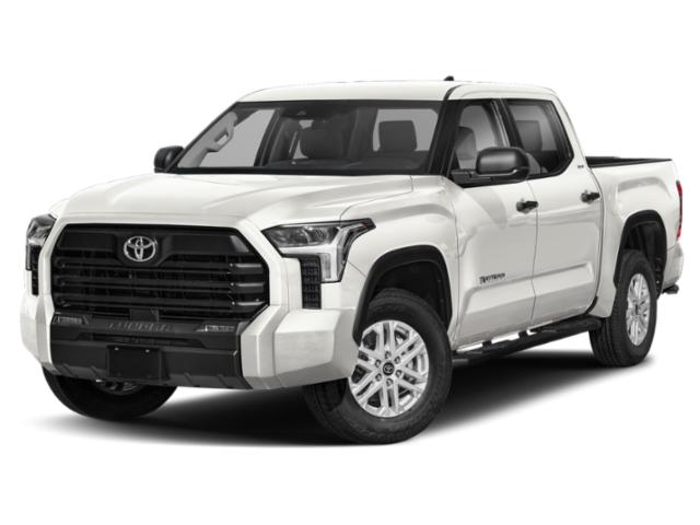 Used 2024 Toyota Tundra SR5