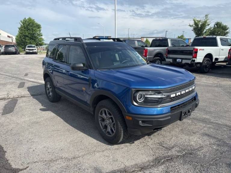 2024 Ford Bronco Sport Badlands