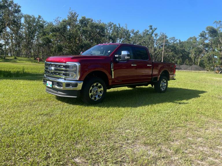 2025 Ford F-250 LARIAT 4X4 High Output Ultimate