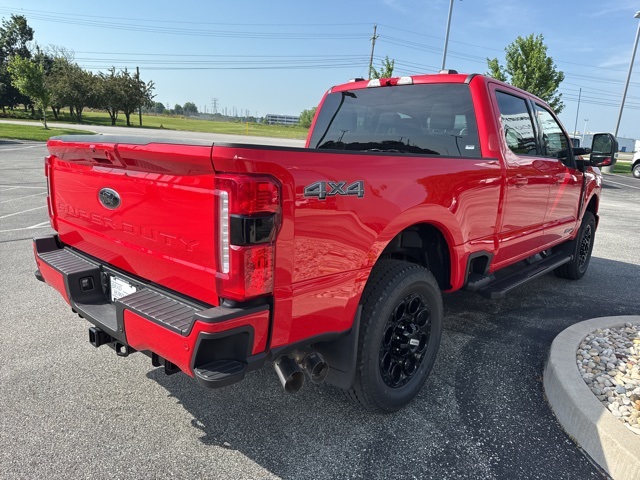 2025 Ford F-250 photo 3