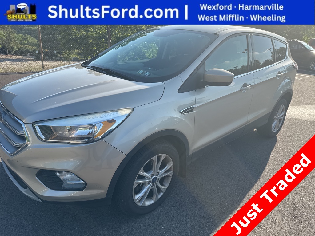 Used 2017 Ford Escape SE