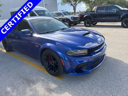 2021 Dodge Charger R/T Scat Pack Widebody