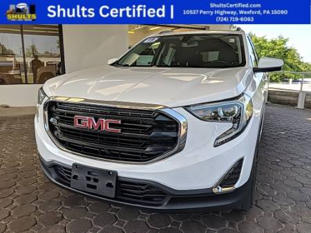 2019 GMC Terrain SLE