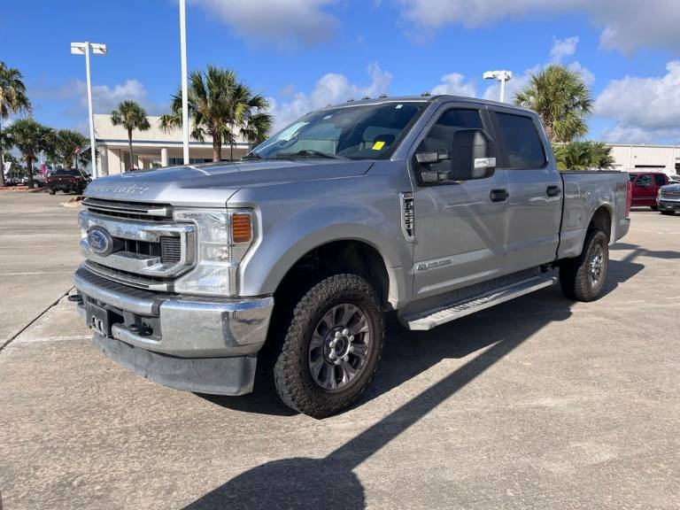 2022 Ford F-250SD XL