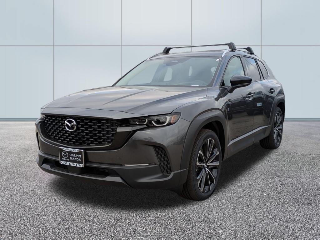 2025 Mazda CX-50 Premium Plus